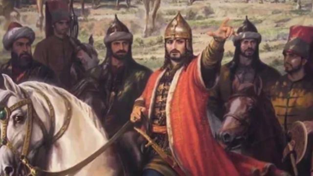 XORAZM SHOX ALOVUDDIN MUHAMMAD