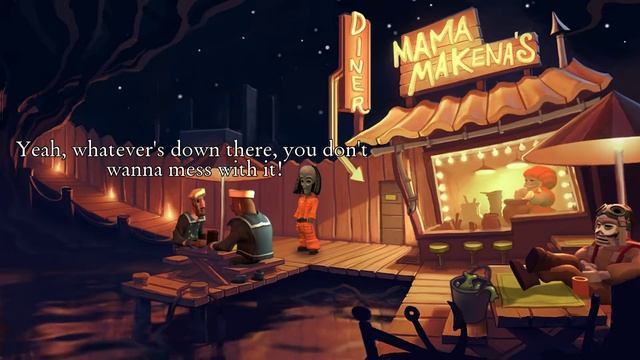 The Journey Down: Chapter One Walkthrough - Parts & Makena's Spice Mix (Part 2) [No Commentary] смотреть онлайн