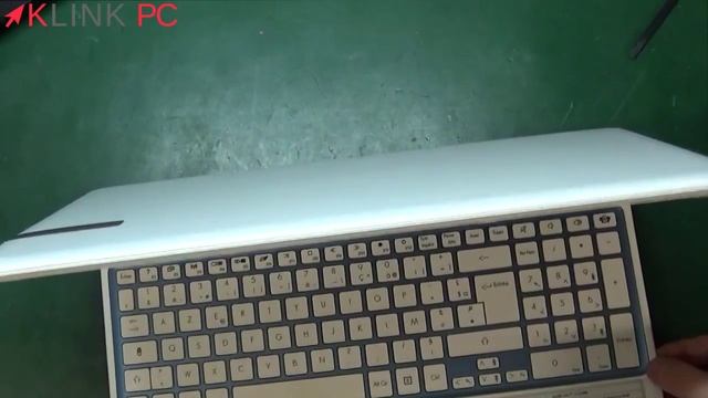 Comment Démonter Un PC Portable Packard Bell EasyNote TV44-HC
