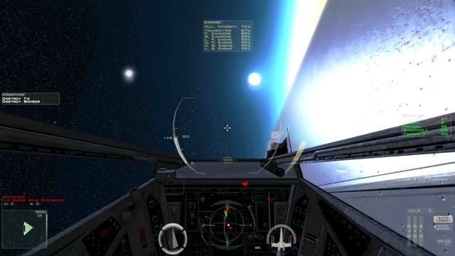 Star Wars: Executor Trench Run смотреть онлайн