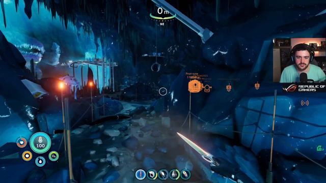 Moldoveanu Joaca: Subnautica Below Zero #7 "Antidotul" смотреть онлайн
