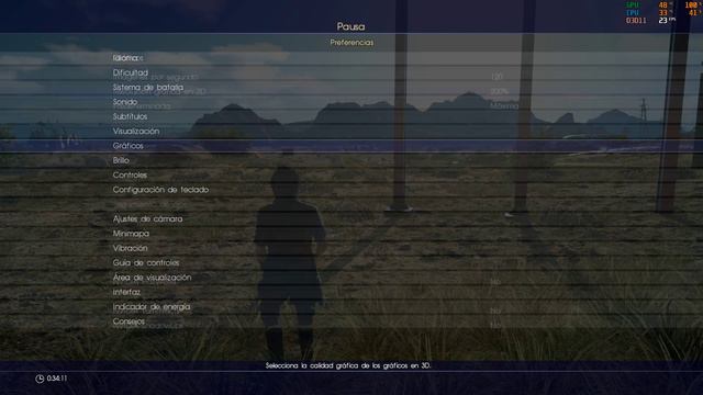 Final Fantasy XV DEMO PC (i7 4820K ft. 1070 g1 gigabyte) V-Sync ON смотреть онлайн