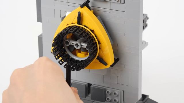 Lego Rotary Engine (Wankel Engine) レゴ ロータリーエンジン смотреть онлайн