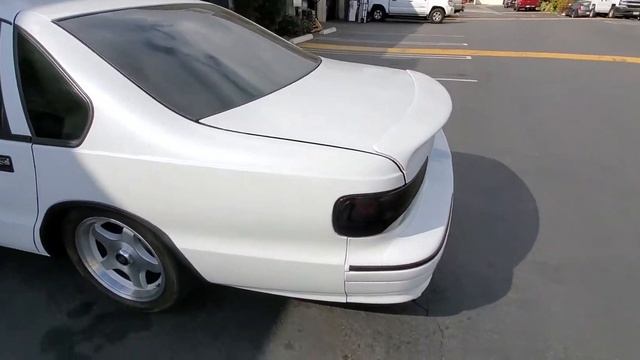 96 Caprice 9C1 part 1 смотреть онлайн