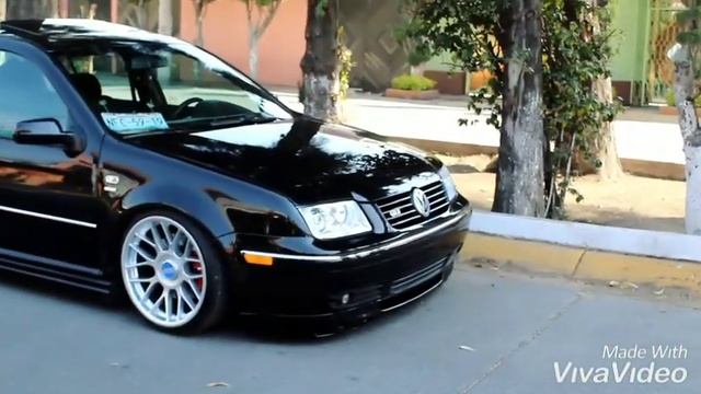 Jetta GLI MK4 black смотреть онлайн