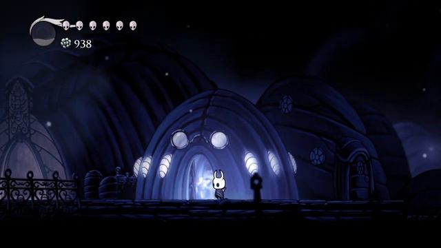 Hollow Knight resting grounds смотреть онлайн