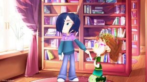 [Новый кадр]Маша и Корвин поцелуются. Официальный канон. Свидание Корвиаши.