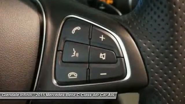 2015 Mercedes-Benz C-Class P9226 смотреть онлайн