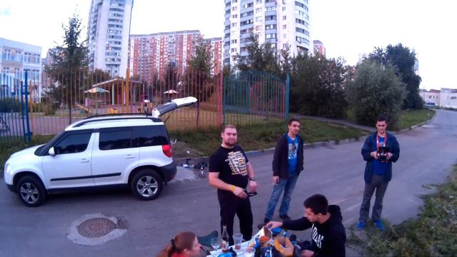 200м над Кожухово смотреть онлайн