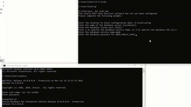 How To Install Oracle Rest Data Services | Oracle смотреть онлайн
