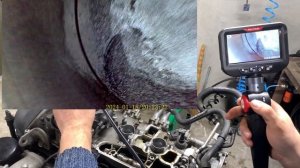 Устранение масложора 1.8 / 2.0 TFSI Audi