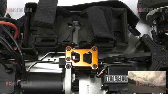 Видео-обзор модели HPI WR8 Flux от RCMOTORS.RU смотреть онлайн