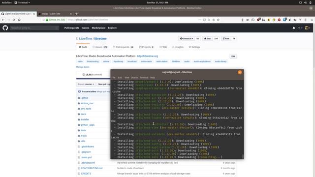 LibreTime Tutorial: How To Install LibreTime