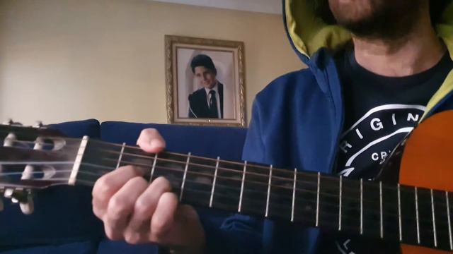 Redemption Songs | COVER | EASY GUITAR CHORDS | BOB MARLEY 🍁. Confined days. смотреть онлайн