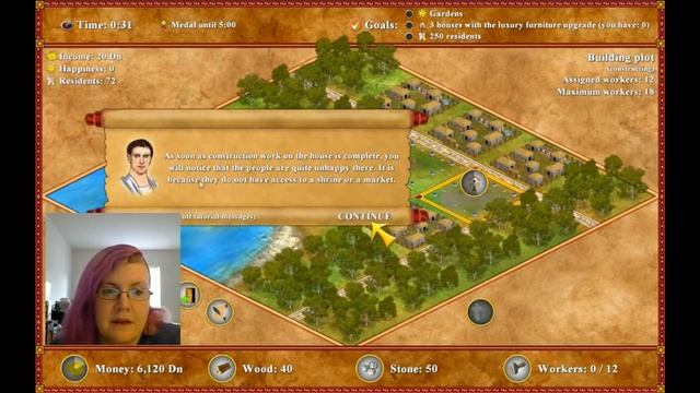 THE NOSTALGIA FEELS! | Romopolis смотреть онлайн