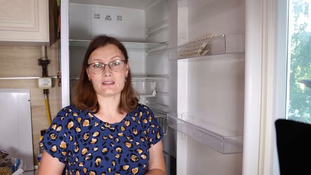 Советы и Хитрости для холодильника. Храню зелень в полотенце. смотреть онлайн