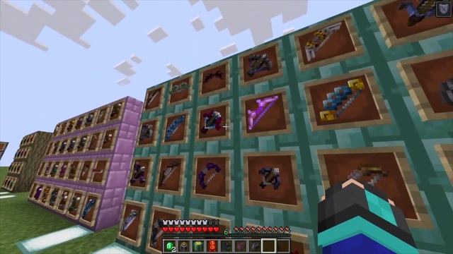 Minecraft Dungeons Mod For Minecraft (SHOWCASE) смотреть онлайн