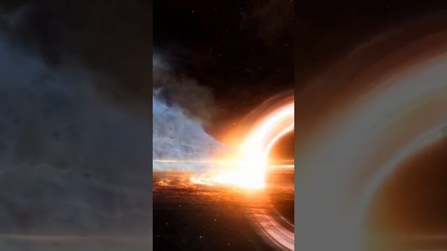 when the black hole is nearest to earth😯 #short смотреть онлайн