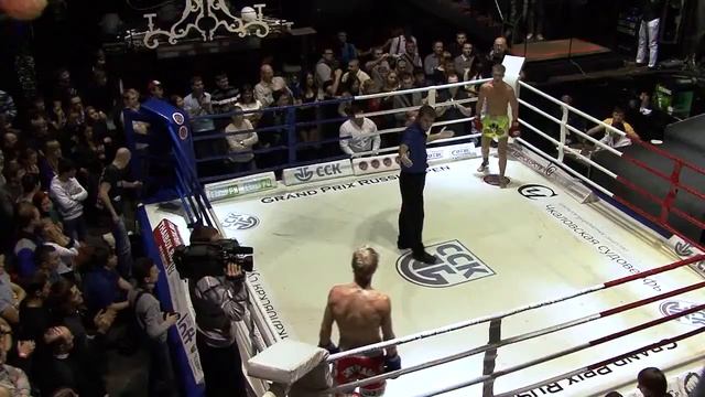 GPRO 9 / ВАСИЛИЙ ГОРАЛЬ VS ЯННЕ ОЛЛОНИН