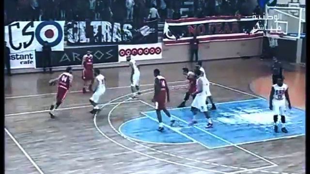 Bechir Hadidane Vs ESS [2.3.2016] смотреть онлайн