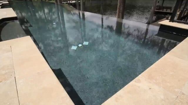 Pebble Pool Finish SunStone Pearl | Black Pearl смотреть онлайн
