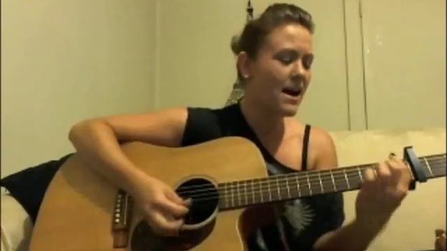 Nirvana's Heart shaped box Cover by Monica Nott смотреть онлайн