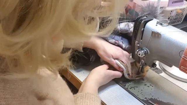На пальто порвалась пройма рукава и как зашить профессионально самому? Пошаговая инструкция! смотреть онлайн