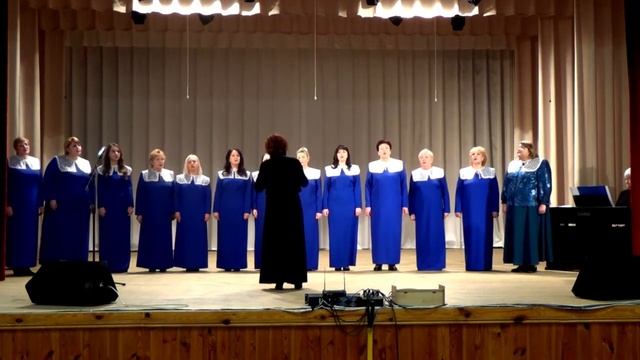 "Поздняя осень"- слова Н.Некрасова, музыка В.Ребков смотреть онлайн