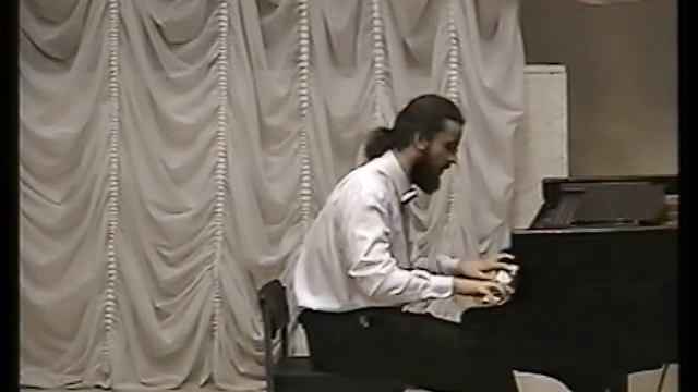 Руслан Разгуляев в ДМШ 15.09.2006 г.