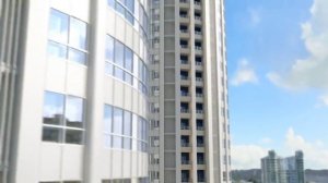 Флотилия, жилой комплекс, Новосибирск