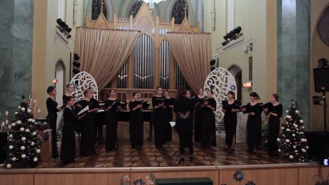 Г.Форе "Cantique de Jean Racine" смотреть онлайн