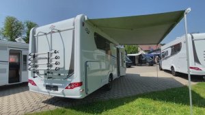 Обзор автодома I449