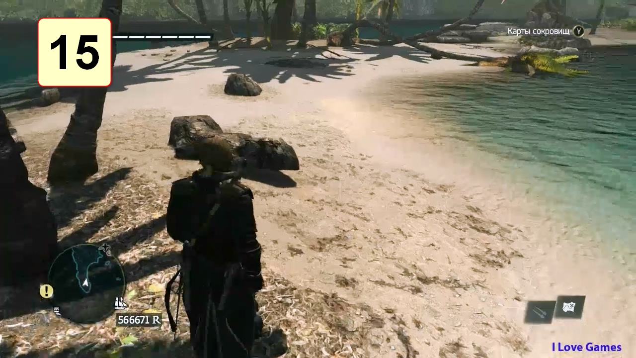 Прохождение ►Assassin's Creed 4: Black Flag◄【• Выпуск• #15】