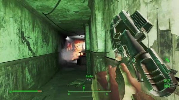 Fallout 4 Commando Build Part : 2