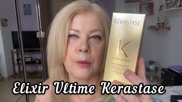 KERASTASE  MASQUINTENSE/ CABELOS GROSSOS - NUTRITIVE -  SERÁ QUE MEU CABELO GOSTOU?