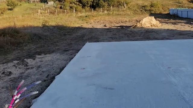Фундамент дома из арболита ст Должанская, Арболит Юг смотреть онлайн