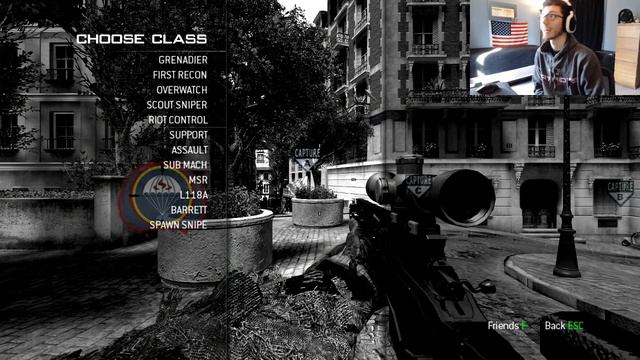 HITTING CLIPS.. (MW3 PC) смотреть онлайн