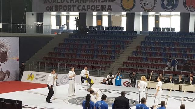 WORLD CHAMPIONSHIP on sport capoeira 2018(2) смотреть онлайн
