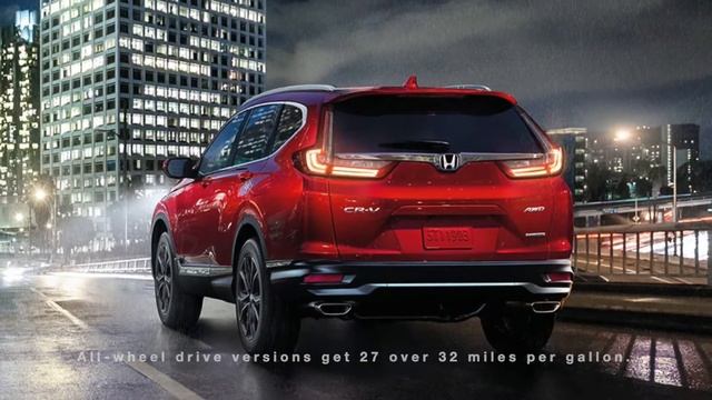 2020 Honda CRV - Hill Country Honda - San Antonio Texas смотреть онлайн