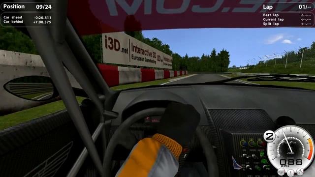 GTR Evolution gameplay / Control mouse смотреть онлайн