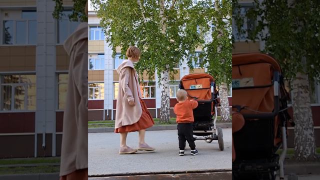 коляска смотреть онлайн