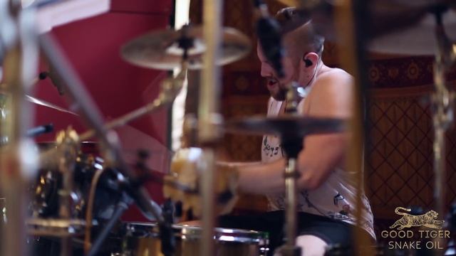 Alex Rudinger - Good Tiger - "Snake Oil" смотреть онлайн