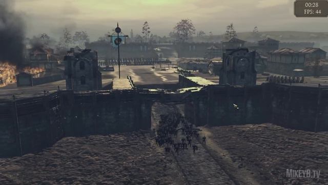 ▶ TOTAL WAR: ATTILA - Best Benchmark Settings For Performance And Graphics Quality!