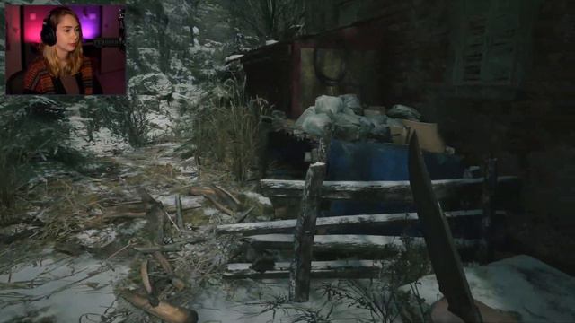 Moreau's Reservoir - Resident Evil Village [5] смотреть онлайн