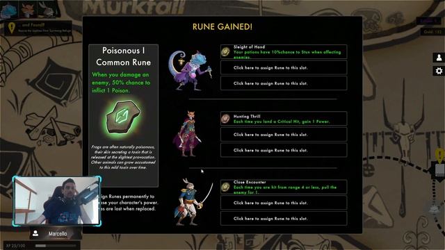 Untamed Tactics | Single-Player Turn-Based RPG | Gameplay First Look смотреть онлайн