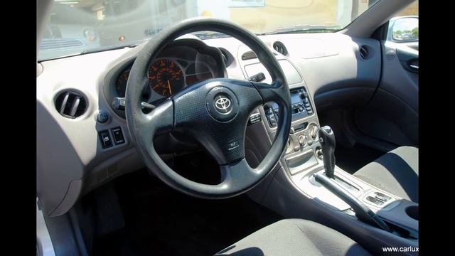 2000 TOYOTA CELICA GT смотреть онлайн