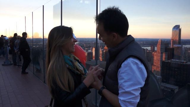 The Proposal - Daniel e Lowyse смотреть онлайн