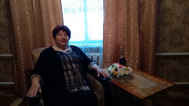 Я когда-то была молодая) Валентина Русакова. смотреть онлайн