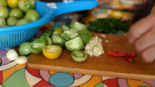 Рецепты зимних помидоров