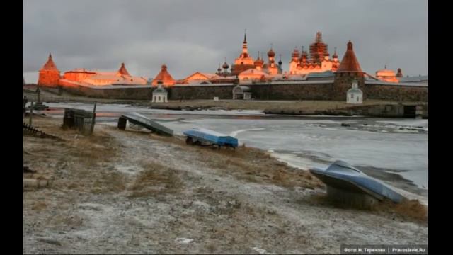 Василий Пьянов - "Святая Русь продолжится" (Г.Фомичёв - Н.Карташова) смотреть онлайн